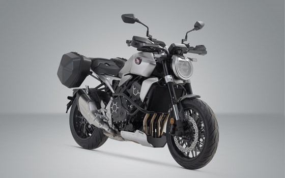 URBAN ABS Seitenkoffer-System. 2x 16,5 l. Honda CB1000R (21-). - Bild 2