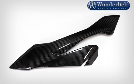 Ilmberger Verkleidungsseitenteil S 1000 XR - carbon - glänzend - links - Bild 1