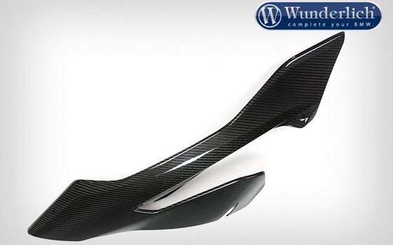 Ilmberger Verkleidungsseitenteil S 1000 XR - carbon - glänzend - links - Bild 2