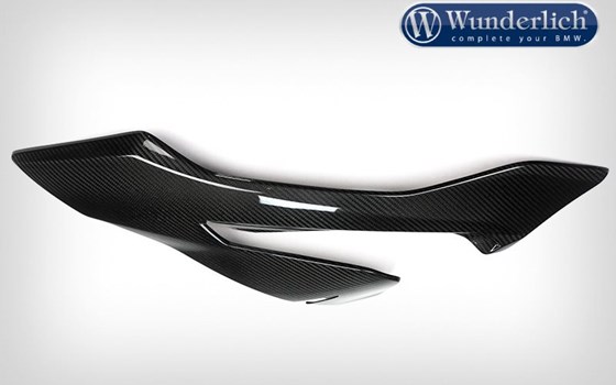 Ilmberger Verkleidungsseitenteil S 1000 XR - carbon - glänzend - links - Bild 3