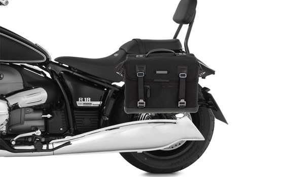 Adaptersatz für Rückenstütze in Kombination mit original Seitentaschen - Bild 1