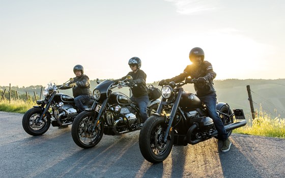 Adaptersatz für Rückenstütze in Kombination mit original Seitentaschen - Bild 2