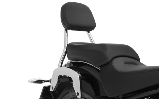 Adaptersatz für Softcase Träger C-Bow in Kombination mit Rückenstütze - Bild 1