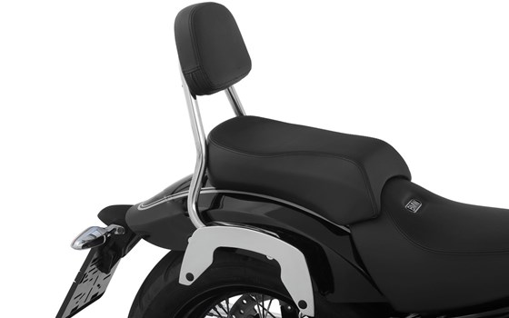 Adaptersatz für Softcase Träger C-Bow in Kombination mit Rückenstütze - Bild 2