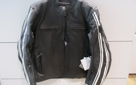 Jacke TwinStripes - Bild 1