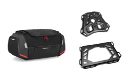 Rackpack-Set. Yamaha Tracer 9 / GT (20-) / GT+ (22-). Rackpack-Set. Yamaha Tracer 9 / GT (20-) / GT+ (22-).