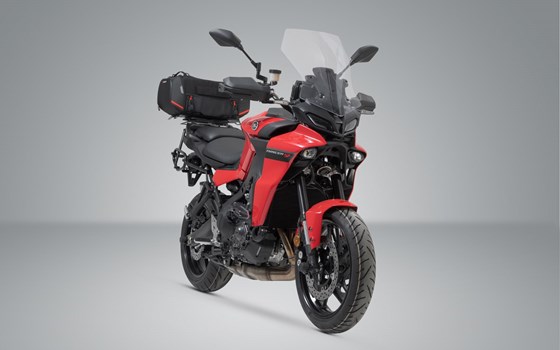 Rackpack-Set. Yamaha Tracer 9 / GT (20-) / GT+ (22-). - Bild 2