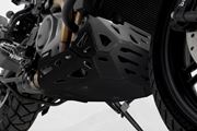 Motorschutz. Schwarz. Harley-Davidson Pan America (21-).