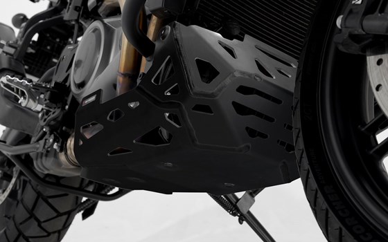 Motorschutz. Schwarz. Harley-Davidson Pan America (21-). - Bild 1