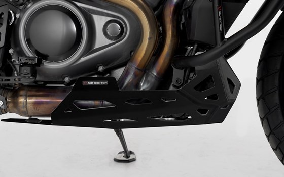 Motorschutz. Schwarz. Harley-Davidson Pan America (21-). - Bild 4