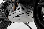 Motorschutz. Silbern. Harley-Davidson Pan America (21-).