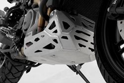 Motorschutz. Silbern. Harley-Davidson Pan America (21-).