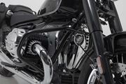 Sturzbügel. Schwarz. BMW R18 (20-).