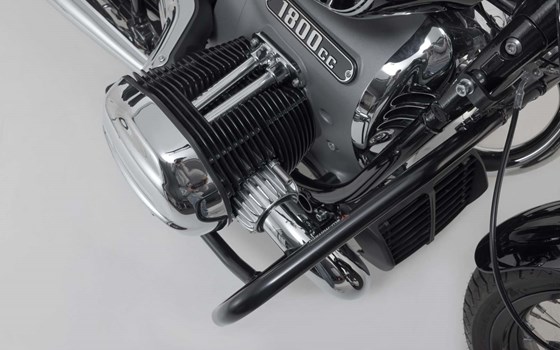 Sturzbügel. Schwarz. BMW R18 (20-). - Bild 4