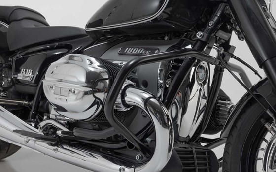 Sturzbügel. Schwarz. BMW R18 (20-). - Bild 5