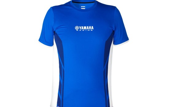 PADDOCK BLUE PERFORMANCE T-SHIRT - Bild 3