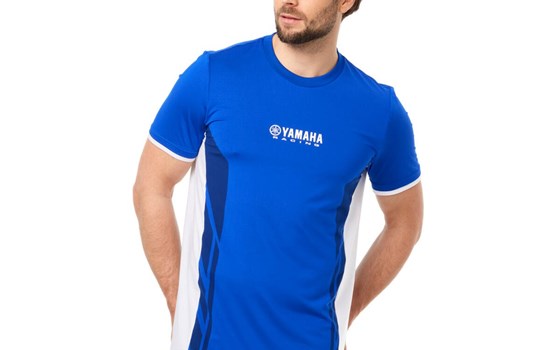 PADDOCK BLUE PERFORMANCE T-SHIRT - Bild 1