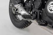 ION Fußrasten-Kit. BMW R1200/R1250, Royal Enfield Himalayan (21-).