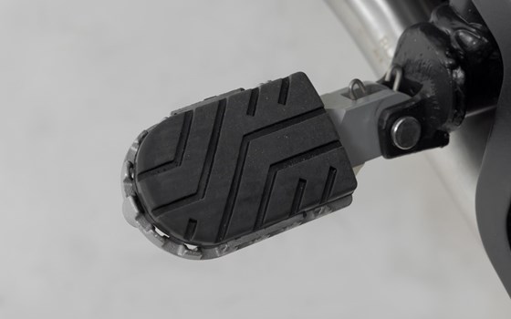 ION Fußrasten-Kit. BMW R1200/R1250, Royal Enfield Himalayan (21-). - Bild 3