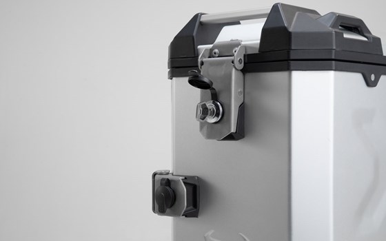 TRAX Schloss-Satz mit EVO Diebstahlsicherung. 9 Schlösser / 2 Schlüssel. Mit Diebstahlsicherung. - Bild 4