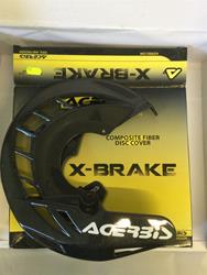 Bremsscheibenschutz Carbon