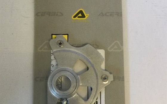 Adapter für Bremsscheibenschutz - Bild 1