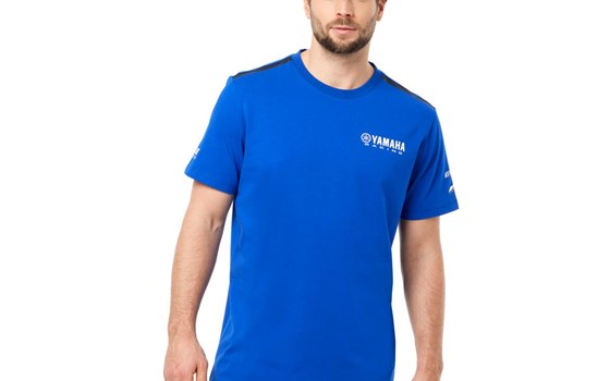 PADDOCK BLUE ESSENTIALS TEE - Bild 1