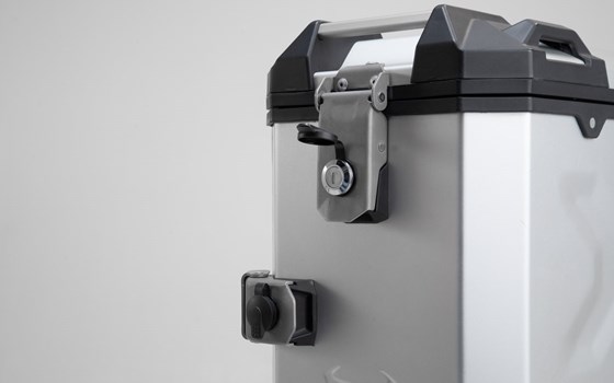 TRAX Schloss-Satz mit PRO Diebstahlsicherung. 9 Schlösser / 2 Schlüssel. Mit Diebstahlsicherung. - Bild 3