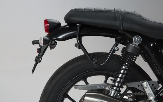 Legend Gear Seitentaschen-System LC. Triumph Street Twin/Cup, Speed Twin 900. - Bild 4