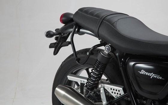 URBAN ABS Seitenkoffer-System. 2x 16,5 l. Triumph Street Twin (18-). - Bild 2