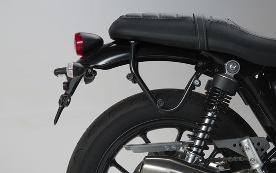 URBAN ABS Seitenkoffer-System. 2x 16,5 l. Triumph Street Twin (18-). - Bild 3