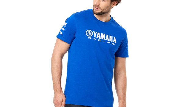 PADDOCK BLUE ESSENTIALS CORK TEE - Bild 1