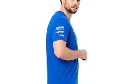 PADDOCK BLUE ESSENTIALS CORK TEE - Bild 2
