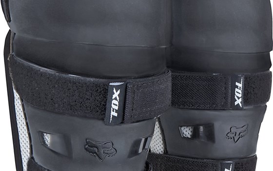 FOX YTH Knieschützer - Bild 1