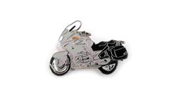 Pin R 1100 RT (silber) für BMW R1100RT, R1150RT Pin R 1100 RT (silber) für BMW R1100RT, R1150RT