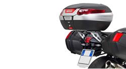 Topcase Halterung für BMW K1200R & K1200R Sport