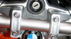 Gabelbrückenschutzpad F800R 2006-2014 für BMW F800R