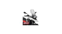 Windschild hoch für BMW G 650 GS Windschild hoch für BMW G 650 GS