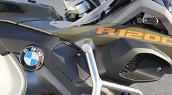 Abdeckungen Verkleidungssturzbügel für BMW R 1200 GS LC (2013-2018) & R 1200 GS Adventure LC (2014-2018)