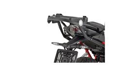 Topcasehalterung für BMW R 1200 RS, LC (2015-)