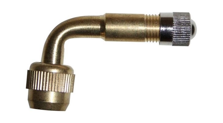 Aufsatz Winkelventil für BMW R nine T Aufsatz Winkelventil für BMW R nine T