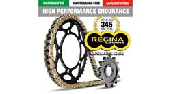 Endurance Ketten Kit wartungsfrei für BMW F750GS, F850GS & F850GS Adventure