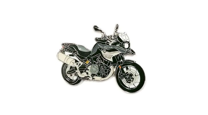 Pin F 750 GS für BMW F750GS, F850GS & F850GS Adventure Pin F 750 GS für BMW F750GS, F850GS & F850GS Adventure
