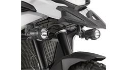 Haltesatz für Zusatzscheinwerfer für BMW F750GS, F850GS & F850GS Adventure