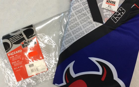 MX-shirt , Buzzard‘ - Bild 3