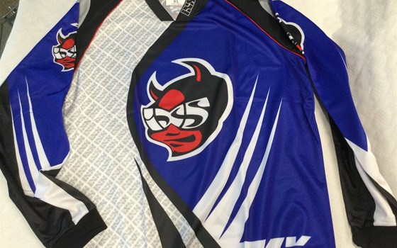 MX-shirt , Buzzard‘ - Bild 1