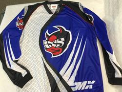 MX-shirt , Buzzard‘ MX-shirt , Buzzard‘