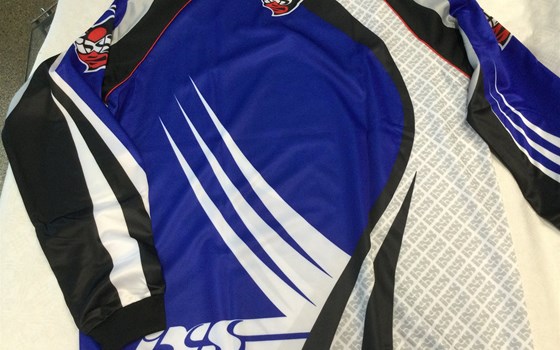 MX-shirt , Buzzard‘ - Bild 2