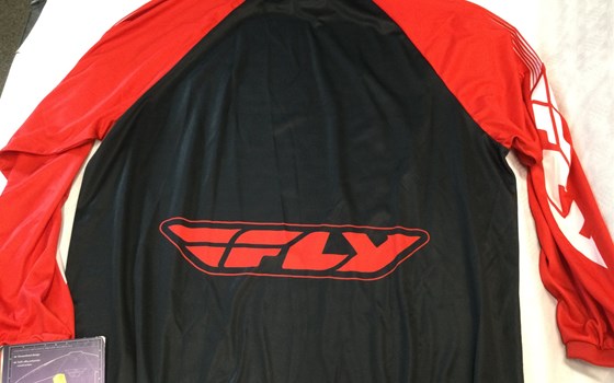 MX - shirt ‚Fly‘ - Bild 2