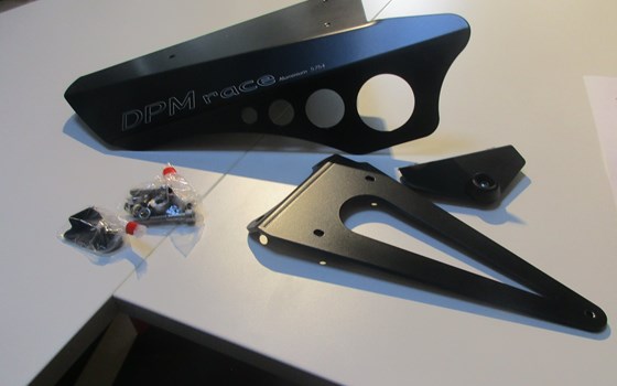 Hinterradabdeckung für Honda CB1000R (2008-2017) - Bild 1